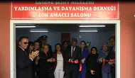Edirne’de şehit aileleri emeklerini sergiledi
