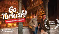 Türkiye'nin turizm filmleri dünyaya damga vurdu