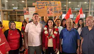 Avrupa şampiyonu Elif Şevval Kurt Adana’da coşkuyla karşılandı