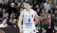 Galatasaray milli basketbolcu Şehmus Hazer ile anlaştı