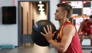 Okan Buruk yönetimindeki Galatasaray yeni sezon için tempoyu artırdı