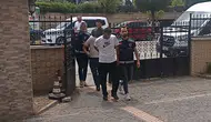 Samsun Bafra’da uyuşturucu baskını 2 kişi cezaevine gönderildi