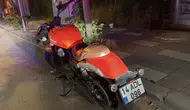 Bolu Karaçayır’da motosiklet kazası