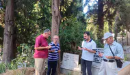 Bursa'nın hafızasını koruyan Kazım Baykal unutulmadı
