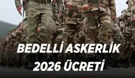 Bedelli askerlikte yeni dönem: Maaş katsayısı değişti, ödemeler güncellendi