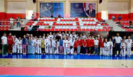 Bilecik’te miniklerin madalya mücadelesi
