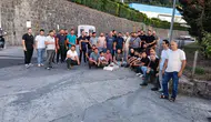 Zonguldak’ta Çınar Çelik işçileri haklarını almak için üretimi durdurdu