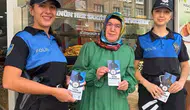 Çankırı polisinden esnafa dolandırıcılık uyarısı