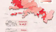 Muğla’da kimin neye ihtiyacı olduğu verilerle belirlendi?