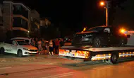 Denizli’de dikkatsizlik beş aracı birbirine kattı