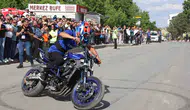 Ağrı’nın dik yamaçlarında motor sesleri yükseliyor
