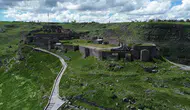 Bin yıllık Kars Kalesi UNESCO listesine girmek için gün sayıyor