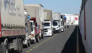 Kilis üzerinden Suriye'ye gönüllü dönüşler hız kesmeden sürüyor