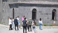 Ermenistanlı gazeteciler Kars'ta medya köprüsü kurdu