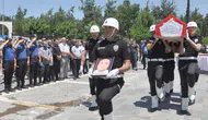 Evladından aldığı karaciğerle yaşama tutunamayan polis memuru hayatını kaybetti