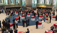 Türk savunmasının yeni merkezi NATO bakanlarını ağırladı