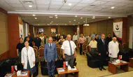 SANKO Üniversitesi 15 Temmuz için bir araya geldi
