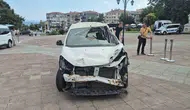 15 Temmuz'un izlerini taşıyan hurda araç Tekirdağ'da sergileniyor