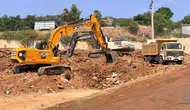 Kepez'de yeni cemevi için ilk kazma vuruldu
