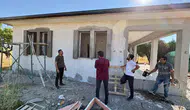 Akçadağ’da yeni mezarlık ve hizmet binası hazırlığı