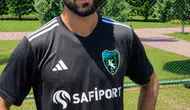 Onur Öztonga Kocaelispor formasıyla Süper Lig hedefine kilitlendi