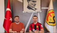 Eskişehirspor savunmanın soluna genç takviye yaptı