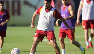 Galatasaray yeni sezon hazırlıklarına hız kesmeden devam ediyor
