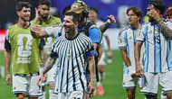 Dünya Kupası’nda Messi mucizesi Arjantin’i çeyrek finale taşıdı