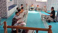 Kuyucaklı çocuklara hayatı kolaylaştıracak rehberlik dersleri