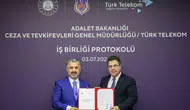 Cezaevlerinde dijital dönem hız kazanıyor