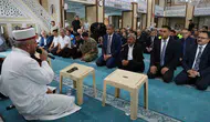 Adana 15 Temmuz şehitleri için camilerde bir araya geldi