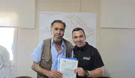 Adıyaman'da depremzede ailelerin yeni evleri teslim edildi
