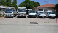 Kemer Belediyesi hizmet kapasitesini artırmak için filosunu yeniliyor