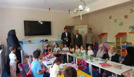 Pazaryeri Kaymakamı yaz Kur’an kurslarında öğrencilerle buluştu