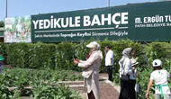 Şehrin göbeğinde çocuklara köy hayatı deneyimi