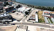 Başiskele sahilinde trafik düğümü çözüldü