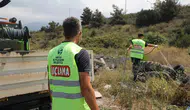 Hatay haşerelerle mücadelede yöntemi değiştirdi