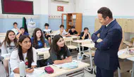 Menteşeli öğrenciler tatilde LGS maratonuna devam ediyor
