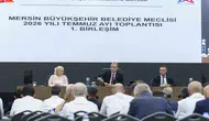 Mersin'de altyapı çalışmaları için tarih belli oldu