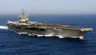 Denizlerin efsanesi USS Enterprise tarihe gömülüyor