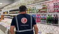 Mersin'de etiket denetimi Binlerce üründe fiyatlar kontrol edildi