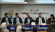 Kürşad Zorlu dünya düzenindeki değişimi işaret etti