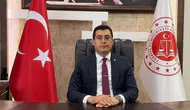 Cizre Adliyesi yeni başsavcısını karşıladı