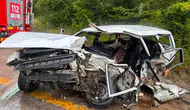 Safranbolu yolunda feci kaza 1 kişi hayatını kaybetti