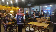 Bursa Nilüfer'de polis denetimi 8 aranan şüpheli yakalandı