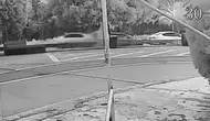 Sabahın ilk ışıklarında Kadıköy'de korkutan trafik kazası
