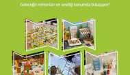 Çocuklara ücretsiz mimarlık ve tasarım atölyesi fırsatı
