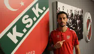 Karşıyaka'ya eski transferi yüzünden icra şoku