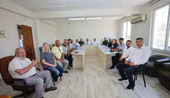 Manisa Küçük Sanayi’de esnafın talepleri için ortak çözüm masası kuruldu