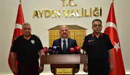 Aydın’da Asayiş Raporu Binlerce Aranan Şahıs Yakalandı
